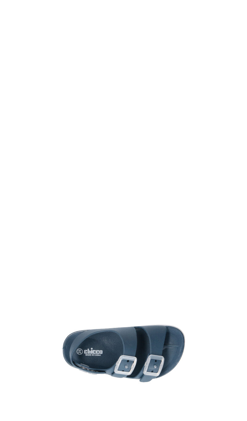 CHICCO Sandalo bimbo blu