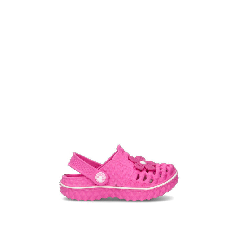 CHICCO Zoccolo bimba rosa