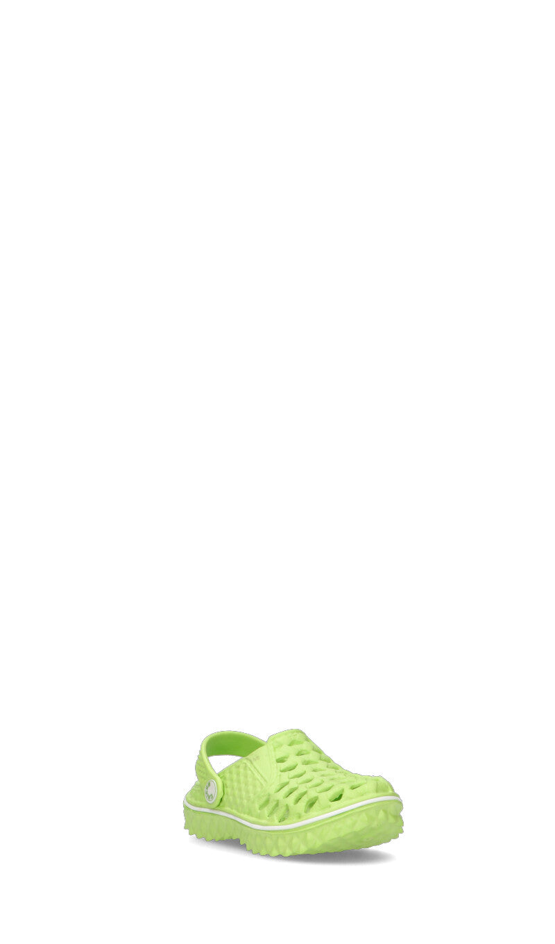 CHICCO Zoccolo bimbo/a lime