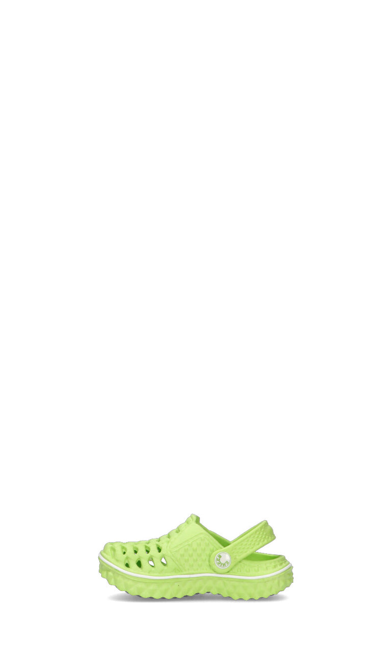 CHICCO Zoccolo bimbo/a lime