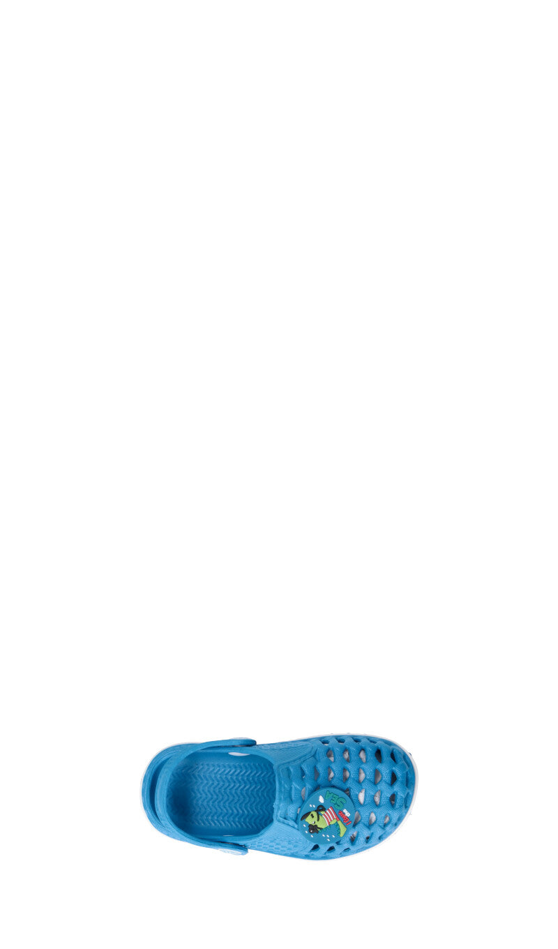 CHICCO Zoccolo bimbo azzurro
