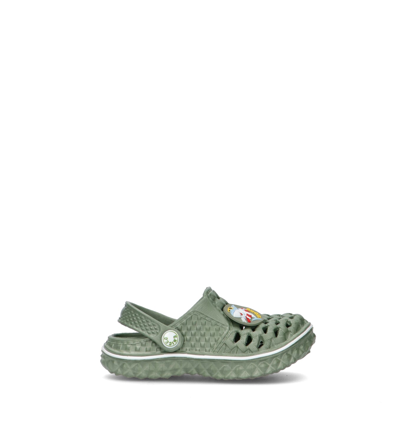 CHICCO Zoccolo bimbo verde