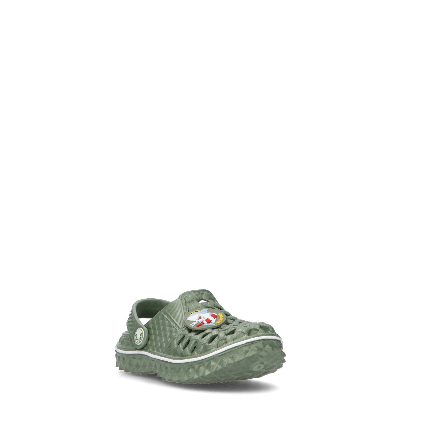 CHICCO Zoccolo bimbo verde