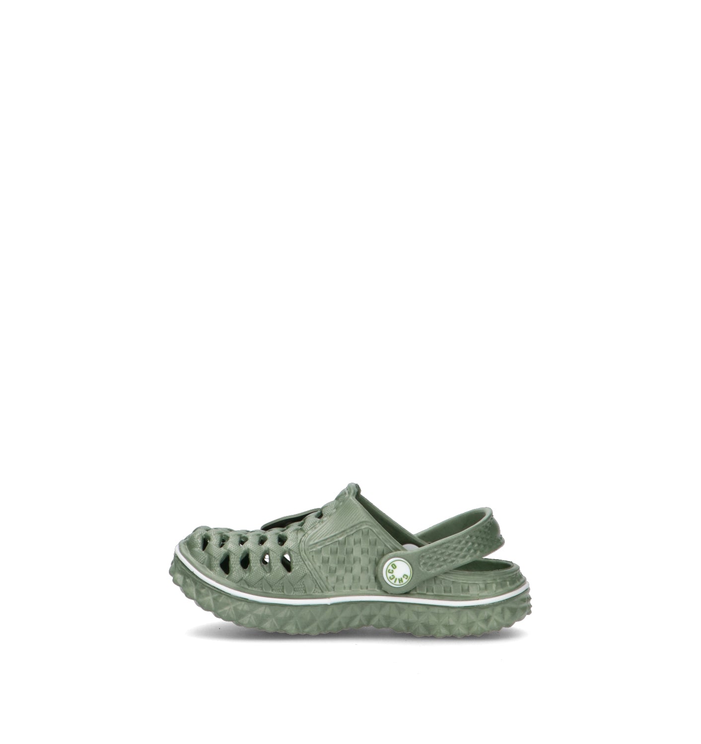 CHICCO Zoccolo bimbo verde