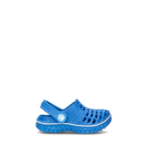 CHICCO Zoccolo bimbo azzurro