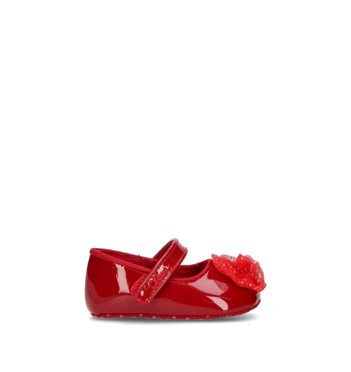 CHICCO Ballerina bimba rossa
