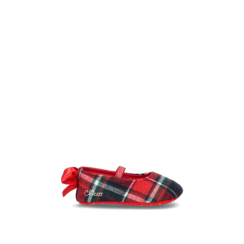 CHICCO Ballerina bimba tartan