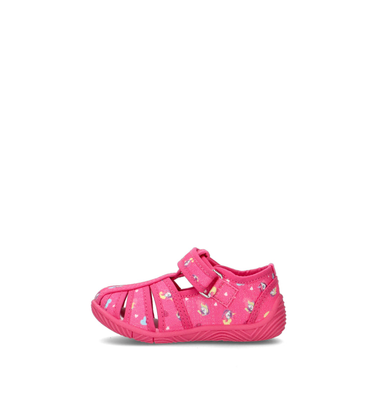 CHICCO Sandalo bimba fucsia