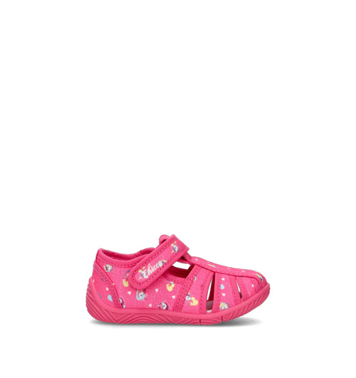 CHICCO Sandalo bimba fucsia