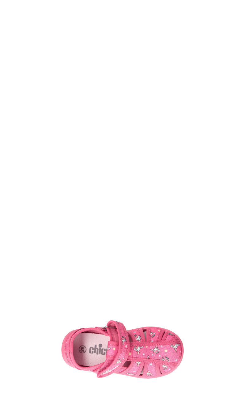CHICCO Sandalo bimba fucsia