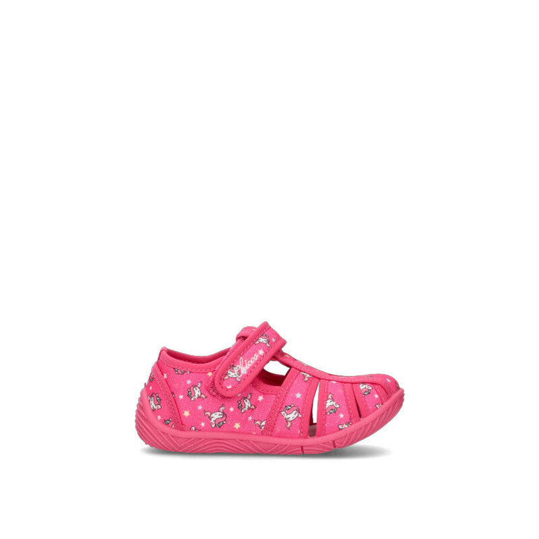 CHICCO Sandalo bimba fucsia