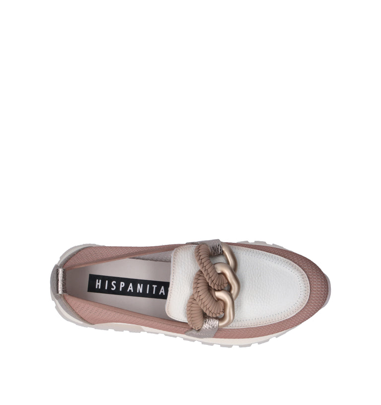 HISPANITAS Mocassino donna