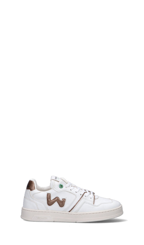 WOMSH Sneaker donna bianca
