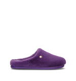GRUNLAND Pantofola donna viola
