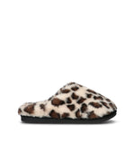 GRUNLAND Pantofola donna beige