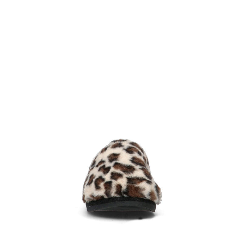 GRUNLAND Pantofola donna beige