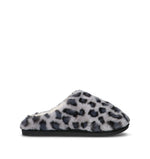 GRUNLAND Pantofola donna grigia