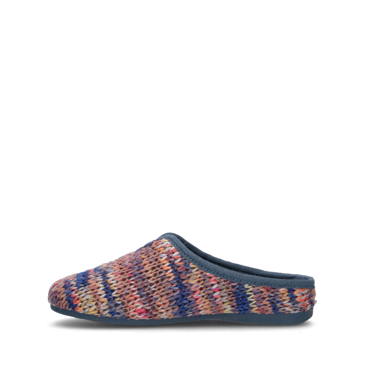 GRUNLAND Pantofola donna multicolor