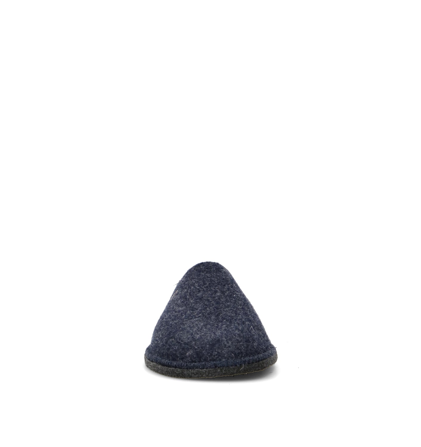 GRUNLAND Pantofola uomo navy