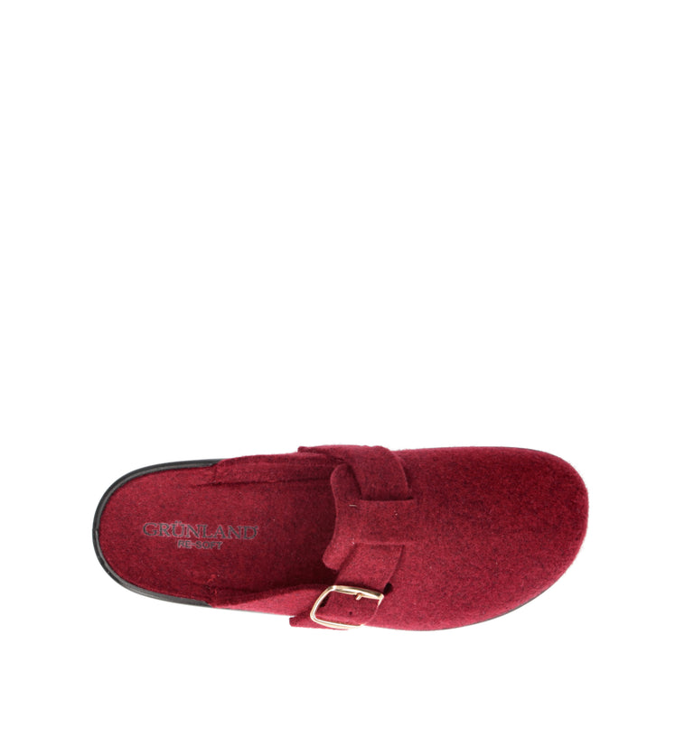 GRUNLAND Pantofola donna