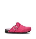 GRUNLAND Pantofola donna fuxia