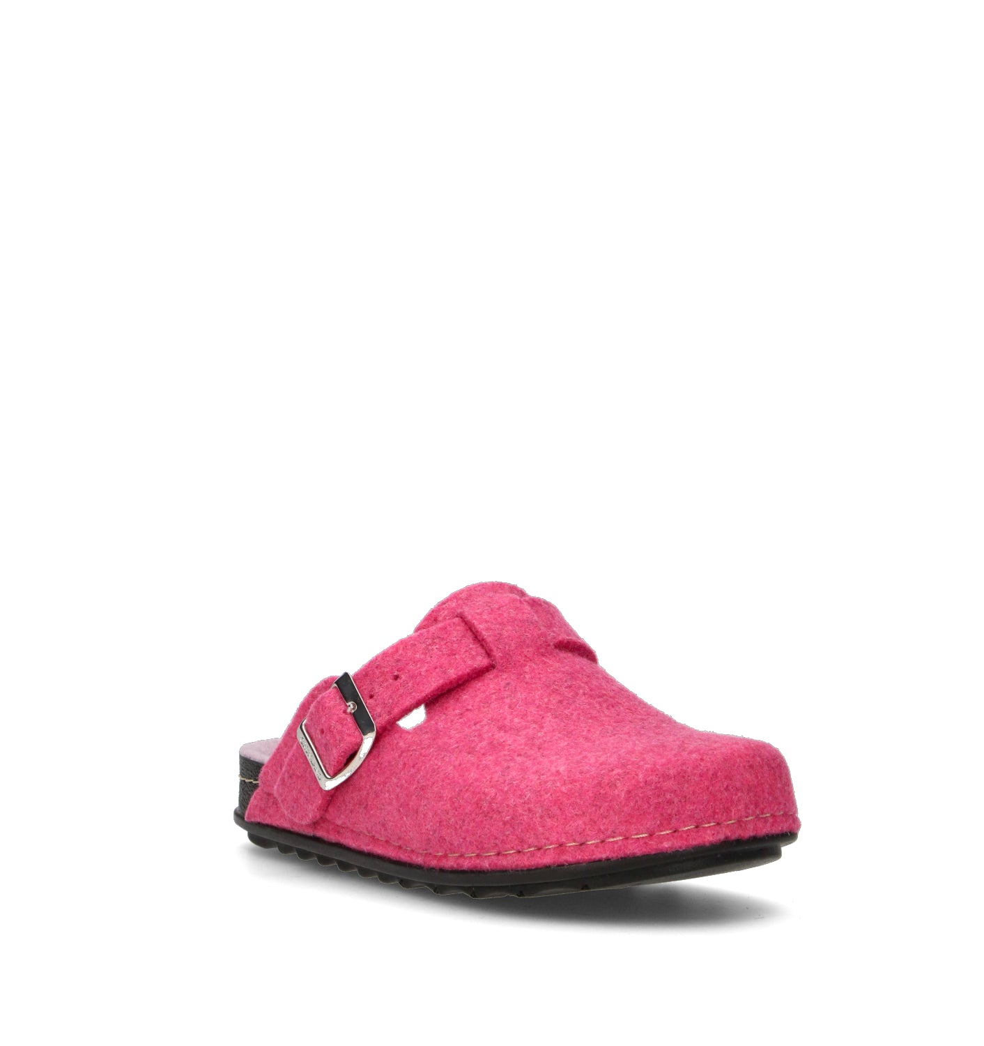 GRUNLAND Pantofola donna fuxia