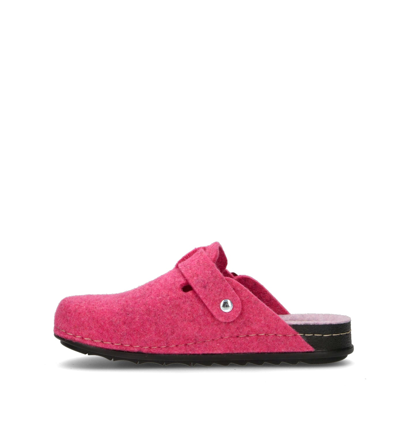 GRUNLAND Pantofola donna fuxia