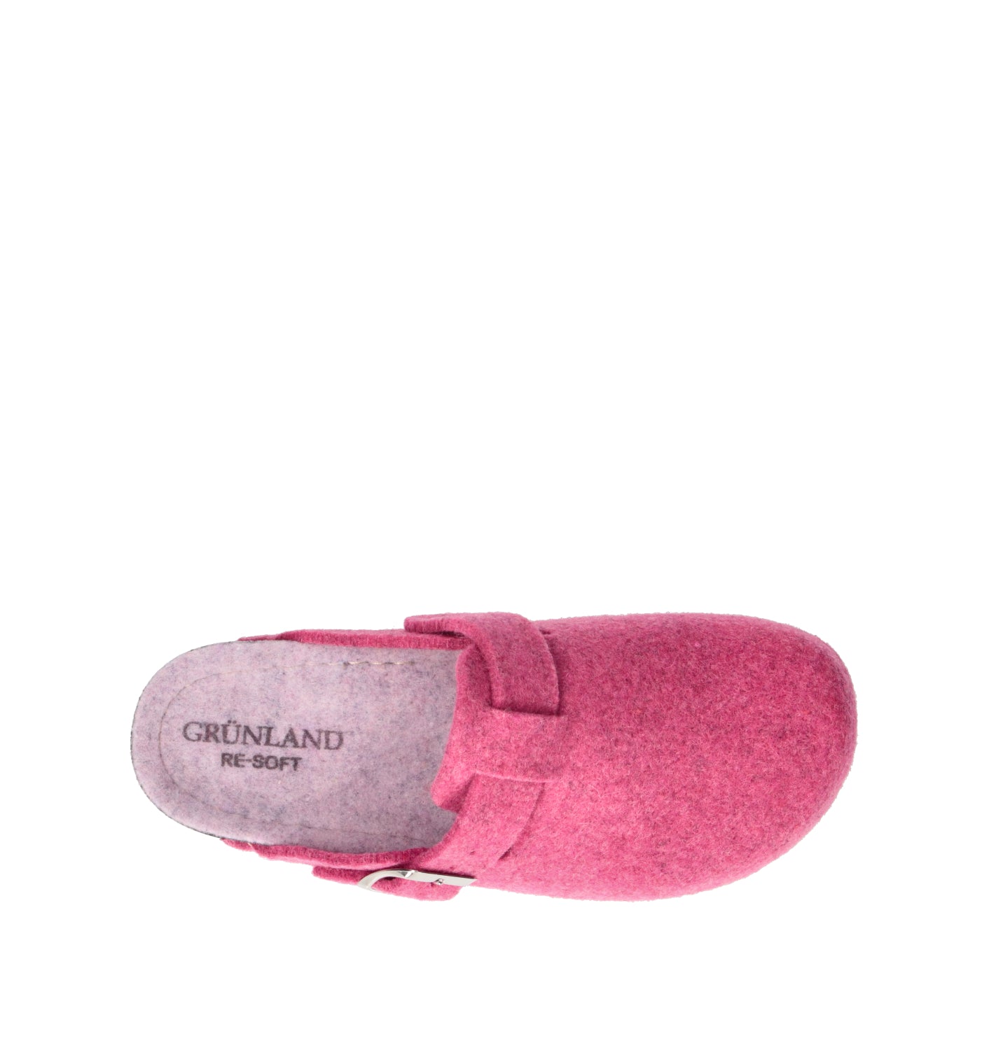 GRUNLAND Pantofola donna fuxia