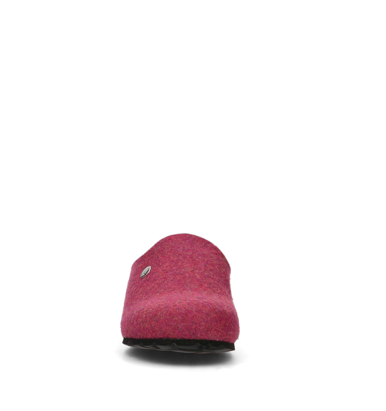GRUNLAND Pantofola donna magenta