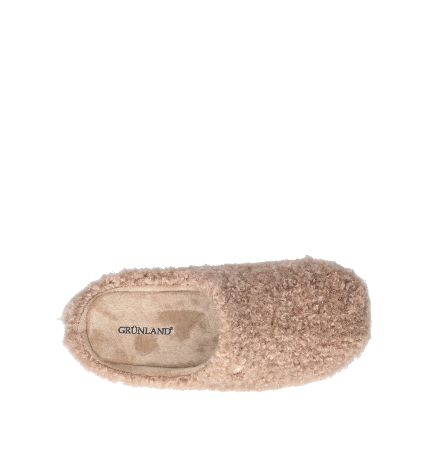 GRUNLAND Pantofola donna