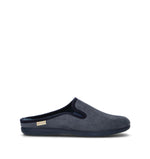 GRUNLAND Pantofola uomo blu