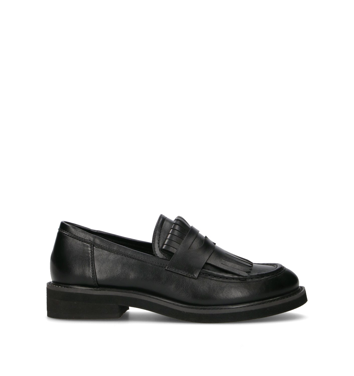 CATCH JUICE Mocassino donna nero
