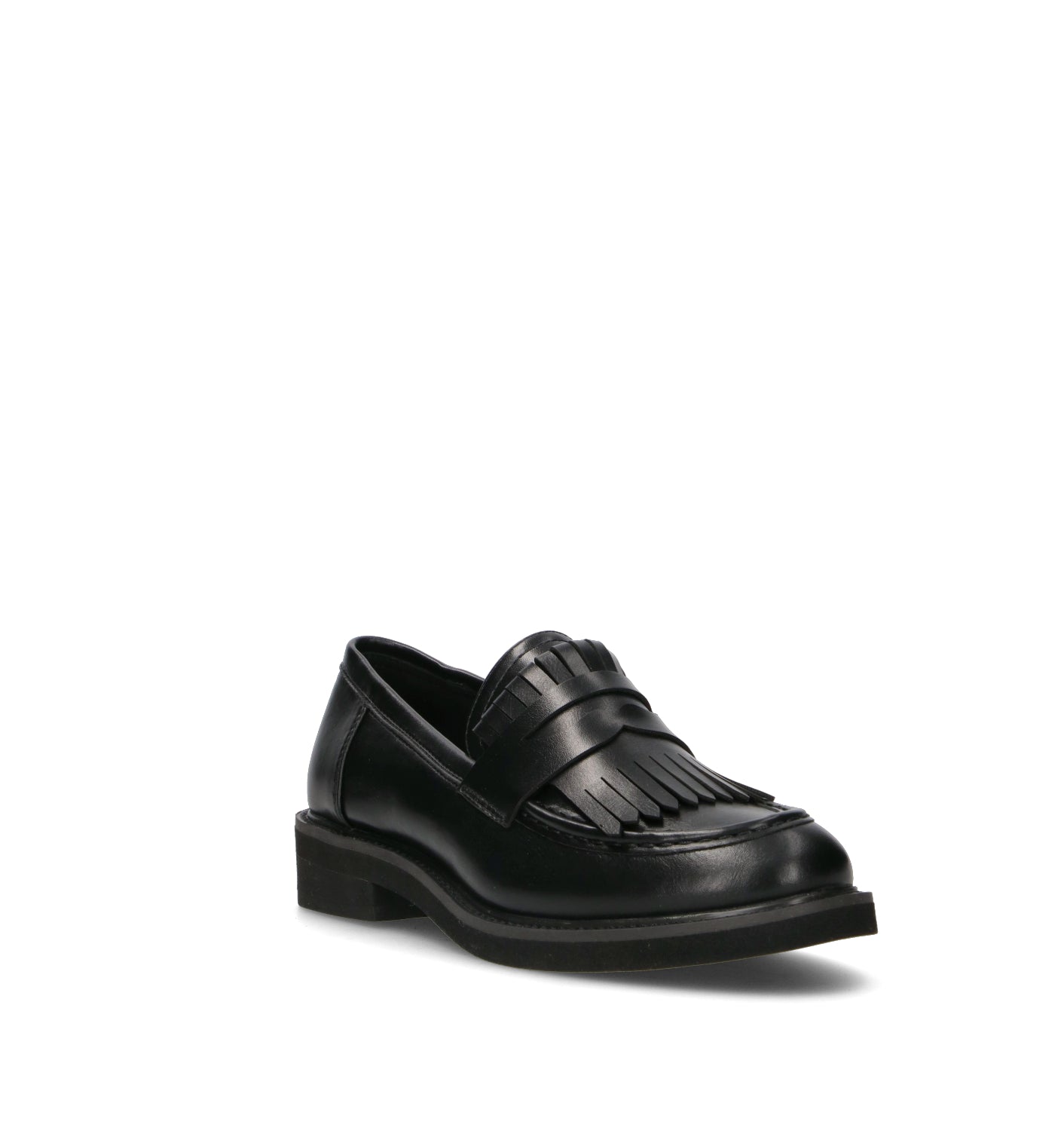 CATCH JUICE Mocassino donna nero