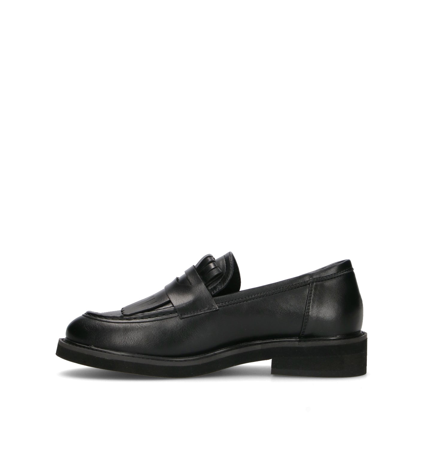 CATCH JUICE Mocassino donna nero