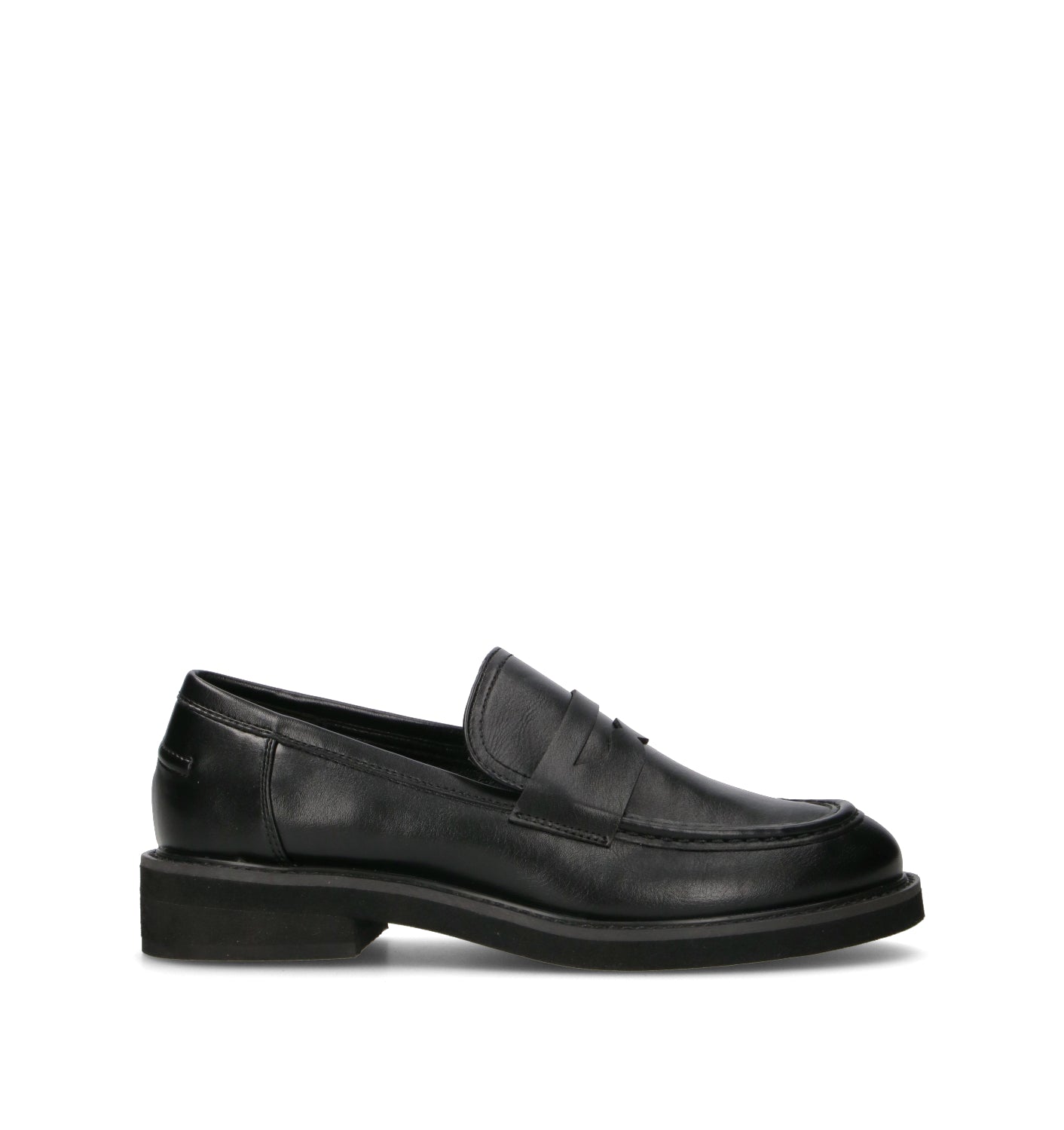 CATCH JUICE Mocassino donna nero