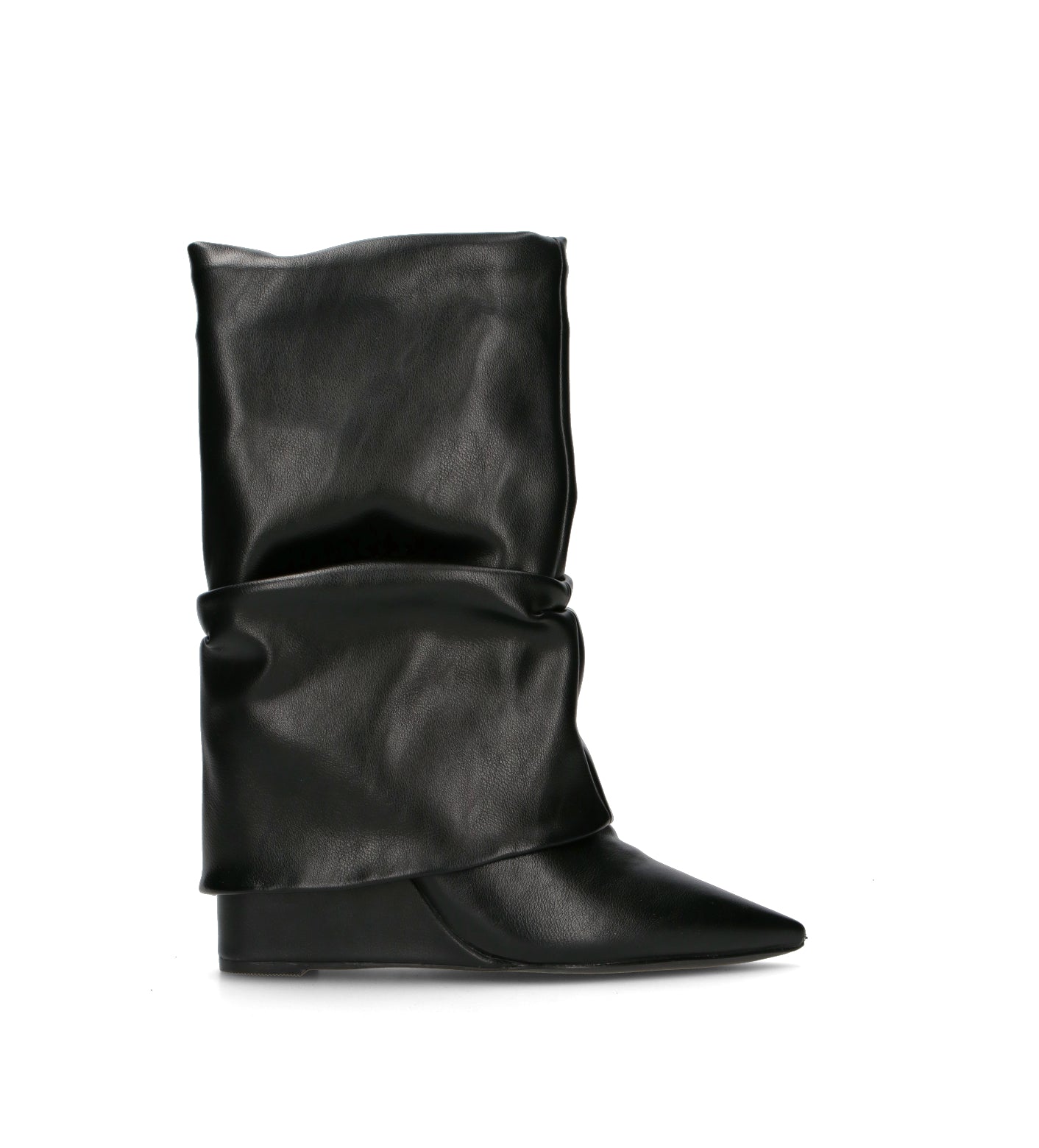 CATCH JUICE Tronchetto donna nero