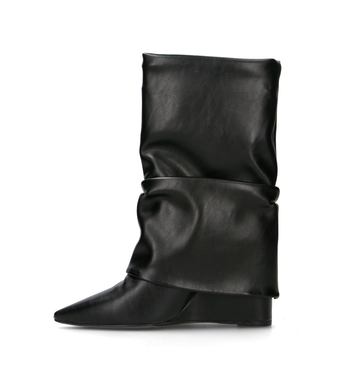 CATCH JUICE Tronchetto donna nero