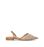 CATCH JUICE Slingback donna tan