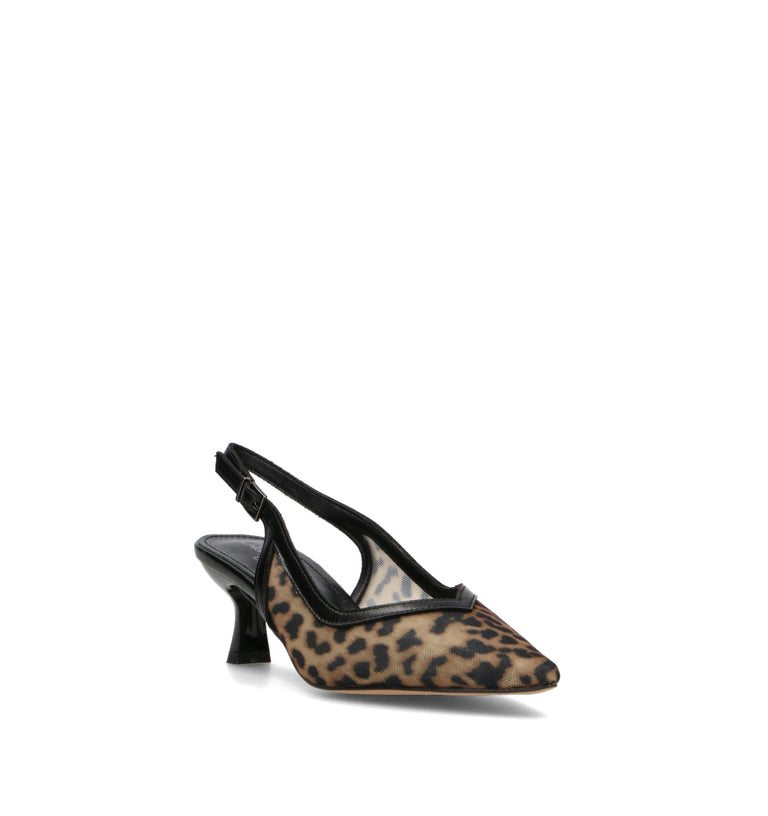 CATCH JUICE Slingback donna maculata