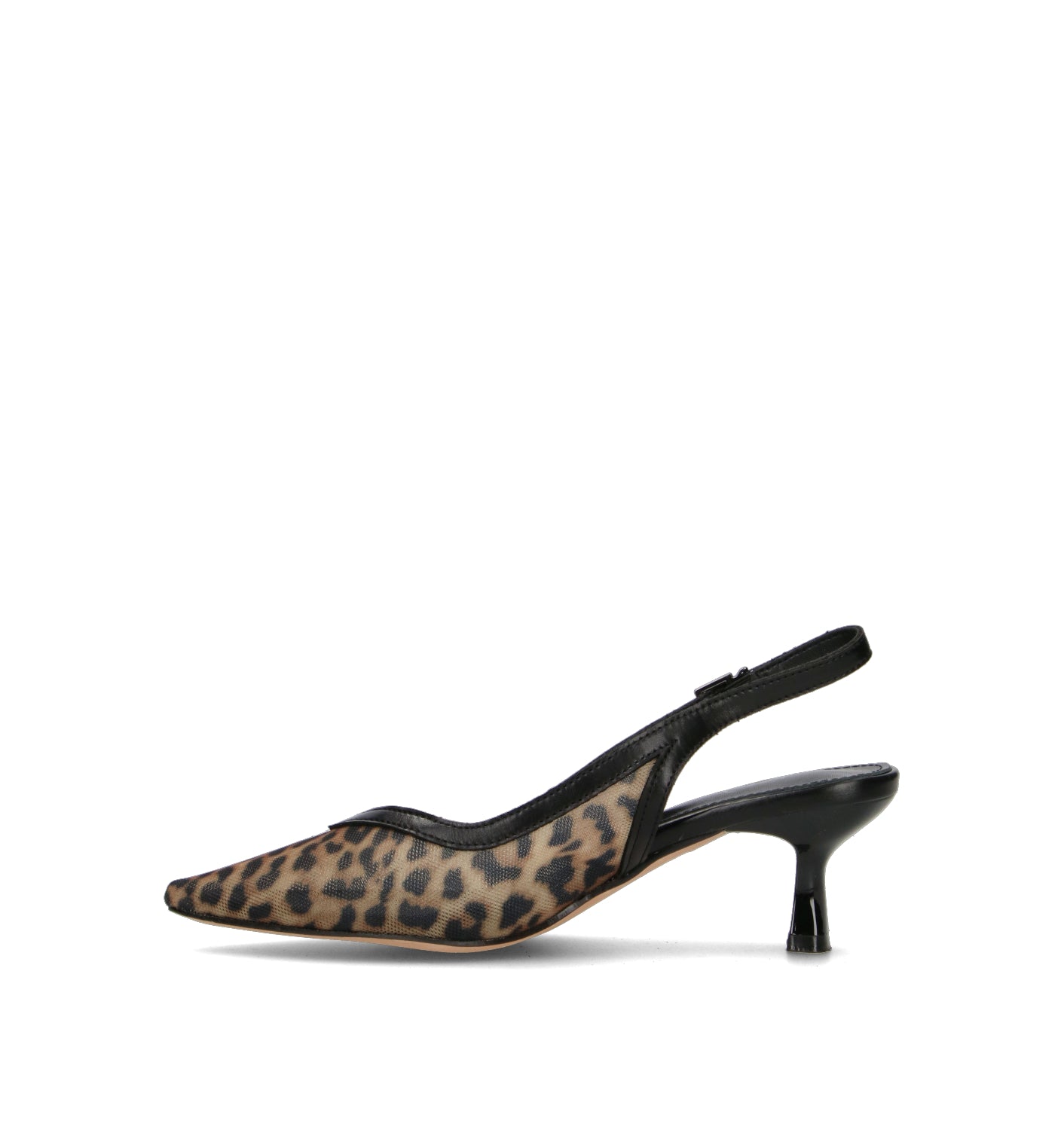 CATCH JUICE Slingback donna maculata