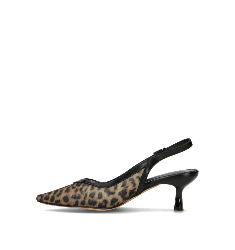 CATCH JUICE Slingback donna maculata