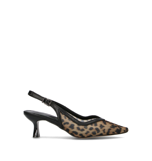 CATCH JUICE Slingback donna maculata