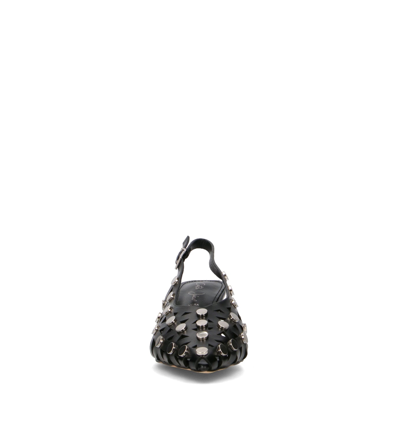 CATCH JUICE Slingback donna nera