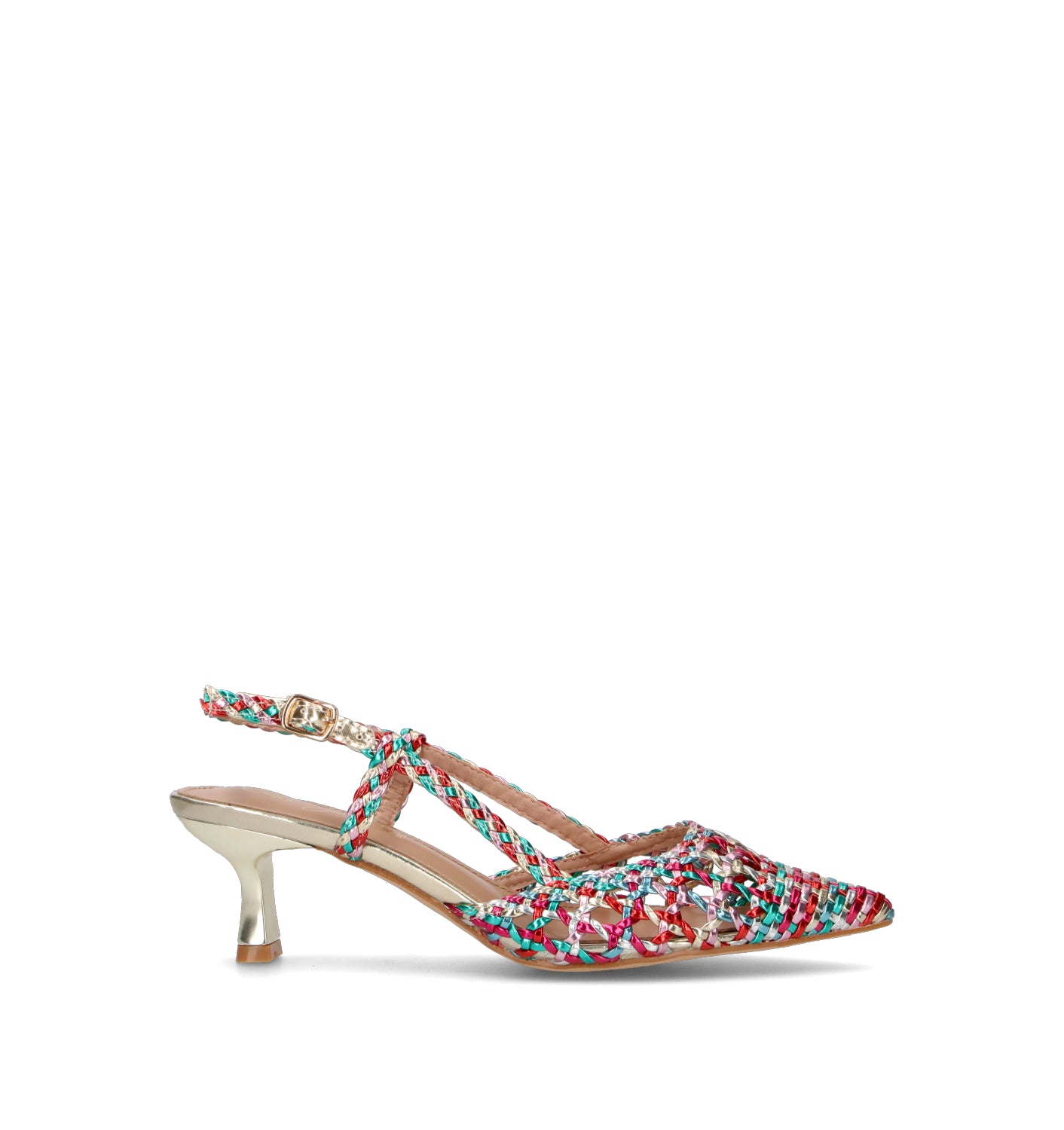 CATCH JUICE Slingback donna multicolor