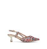 CATCH JUICE Slingback donna multicolor