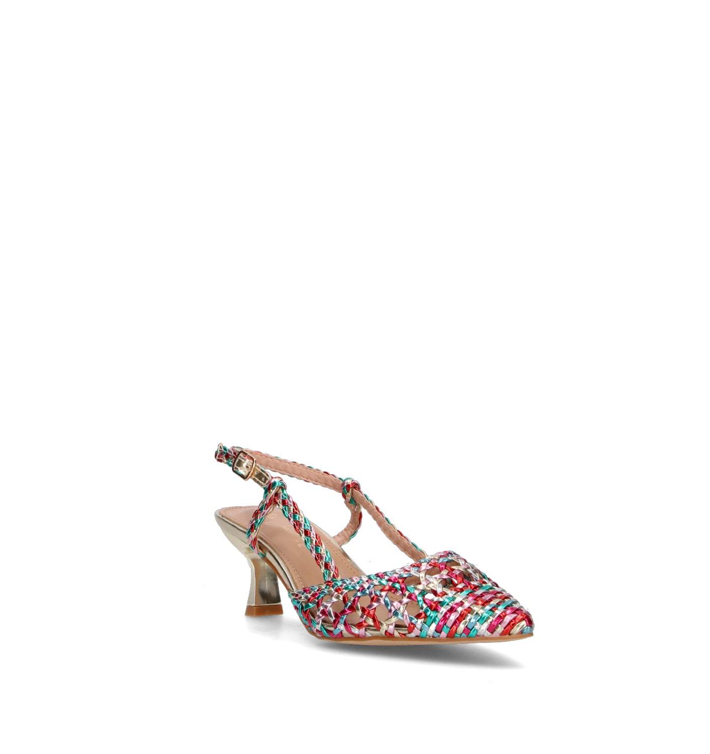 CATCH JUICE Slingback donna multicolor
