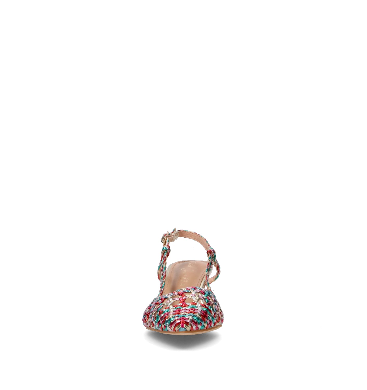 CATCH JUICE Slingback donna multicolor