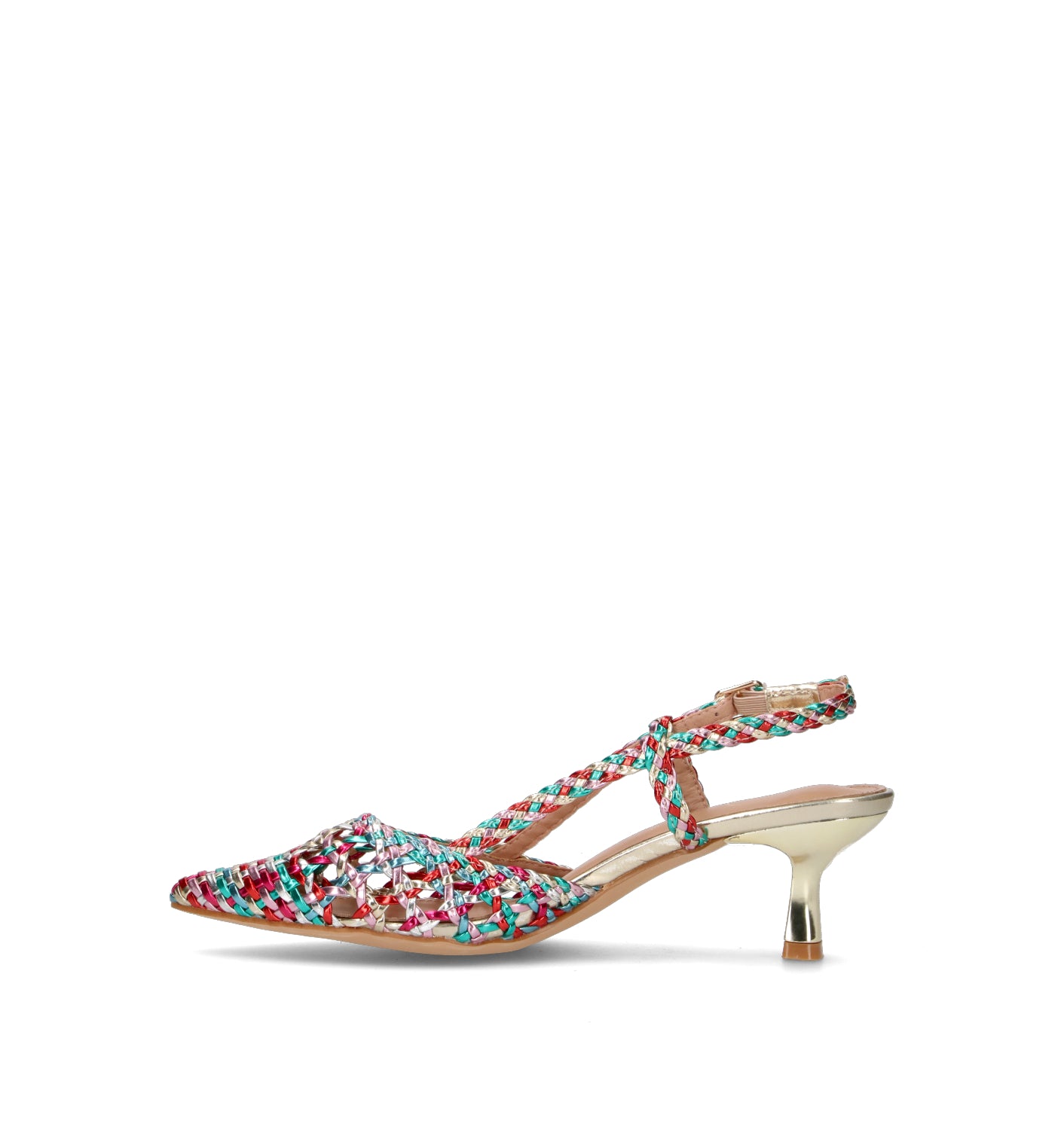 CATCH JUICE Slingback donna multicolor