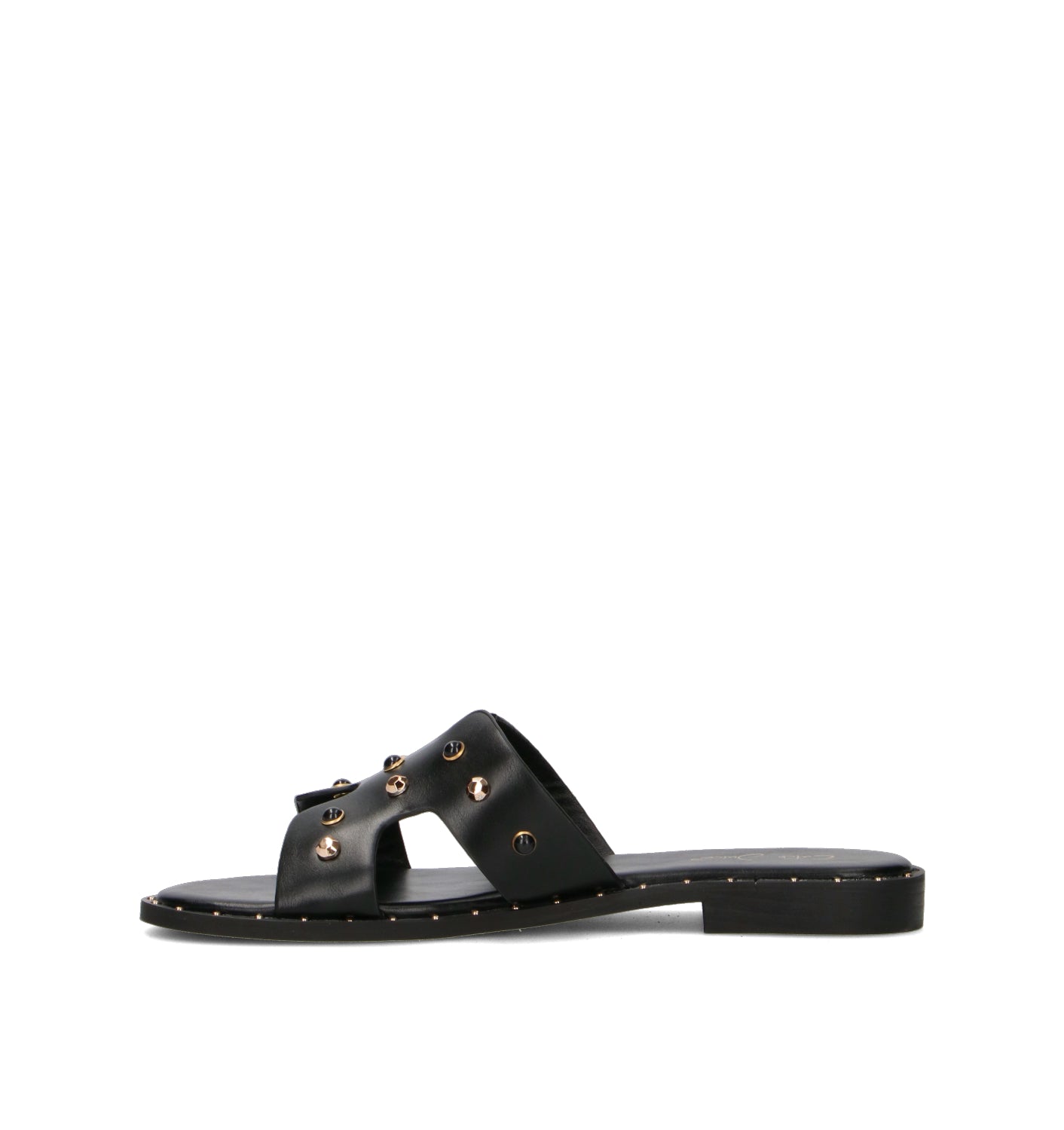 CATCH JUICE Ciabatta donna nera