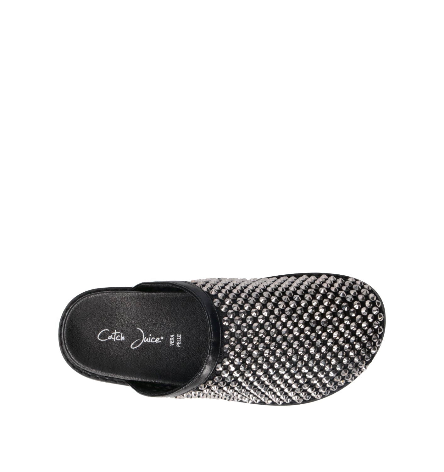 CATCH JUICE Ciabatta donna nera